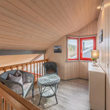 Hébergement de vacances Wildgans 156