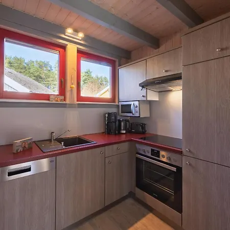 Wildgans 156 Hébergement de vacances Mirow