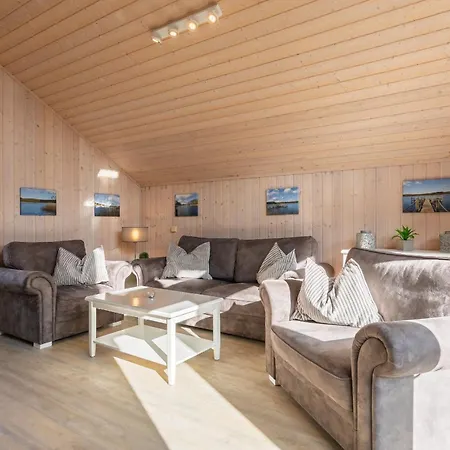 Hébergement de vacances Wildgans 156 *